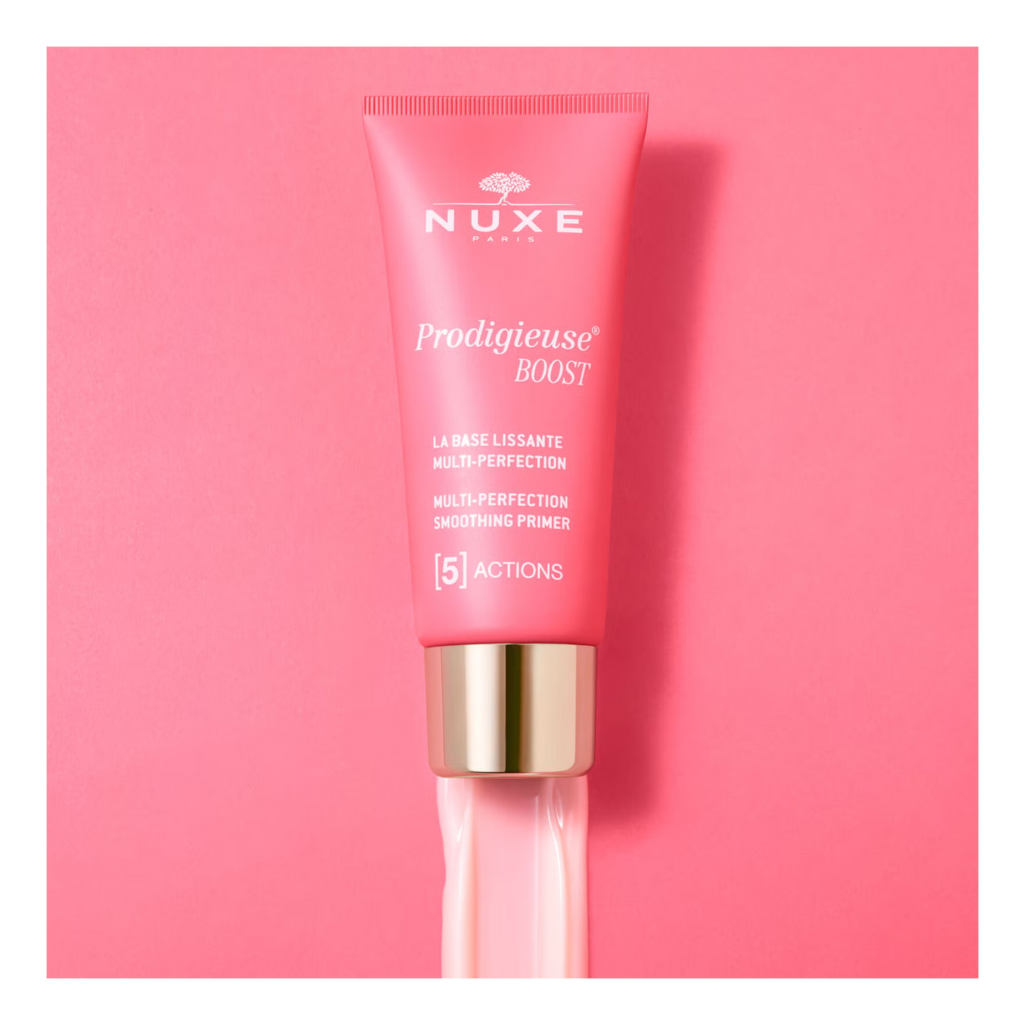 Nuxe - Prodigieuse® Boost Die Multi-Perfektion-Glättungsbasis mit 5 Wirkungen 