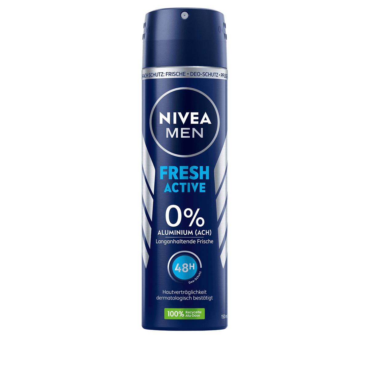 Deo Spray Fresh Active