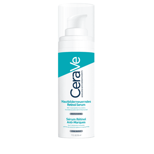 CeraVe - Sérum Rétinol Anti-Marques