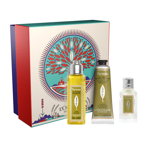 L'Occitane - Coffret Decouverte Verveine