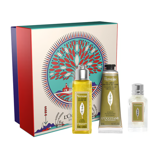 L'Occitane - Coffret Decouverte Verveine