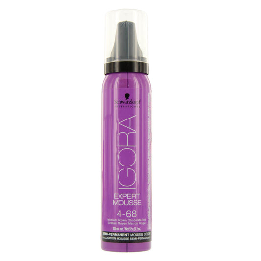 Schwarzkopf Professional - Igora Expert Mousse 4-68