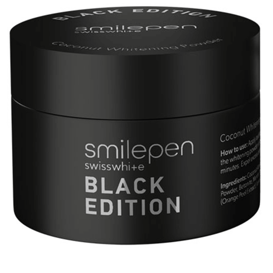 Smilepen - Power Whitening Powder Black