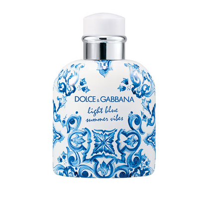 Dolce &amp; Gabbana - Azzurro - Vibrazioni estive