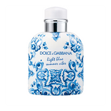 Dolce & Gabbana - Azzurro - Vibrazioni estive