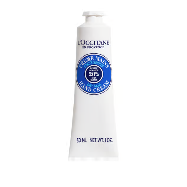 L'Occitane - Crema mani al karitè - pelle secca