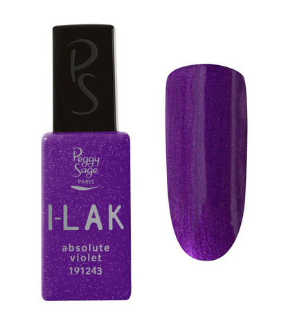 Peggy Sage - I-LAK Vernis semi-permanent Classique