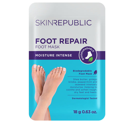 SkinRepublic - Masque Pieds Foot Repair