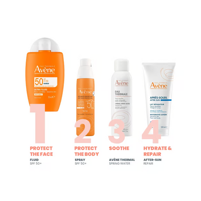 Avene - Ultra Fluide Invisible SPF 50