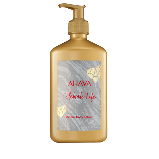 Mineral Body Lotion