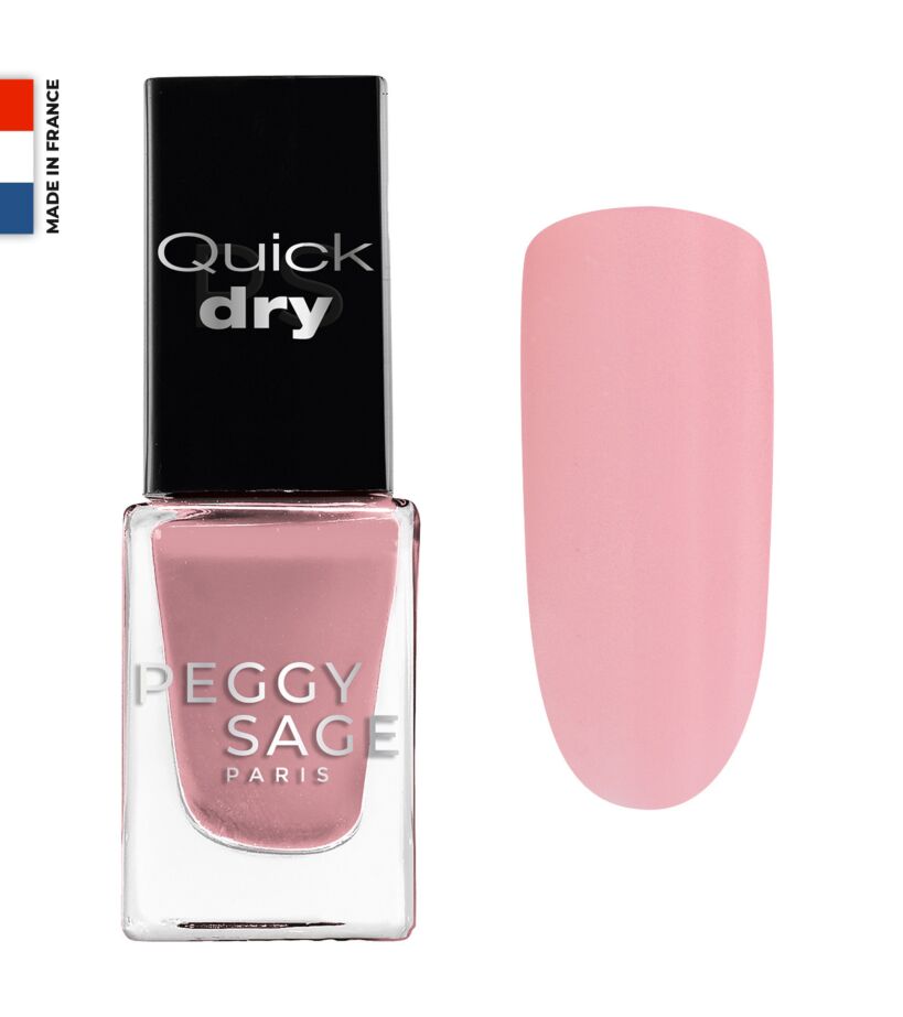 Peggy Sage - Vernis à ongles MINI Quick Dry