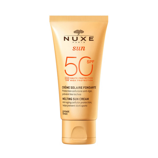 Nuxe - SPF50 - La Crème Visage Fondante - Haute Protection