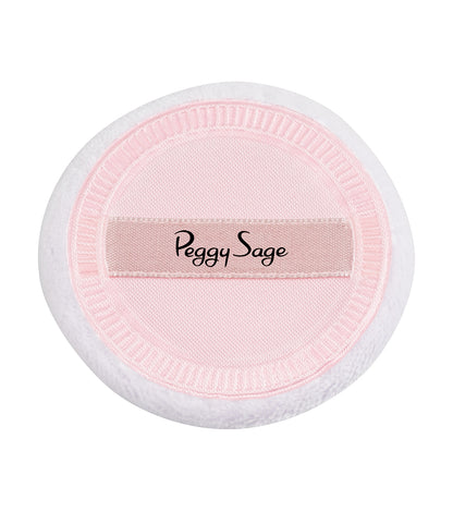 Peggy Sage - 2 sbuffi - Per cipria sciolta e compatta