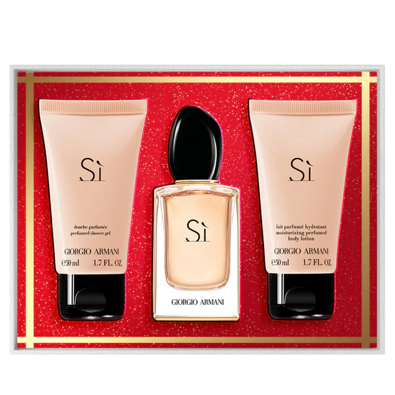 Giorgio Armani - Si Set