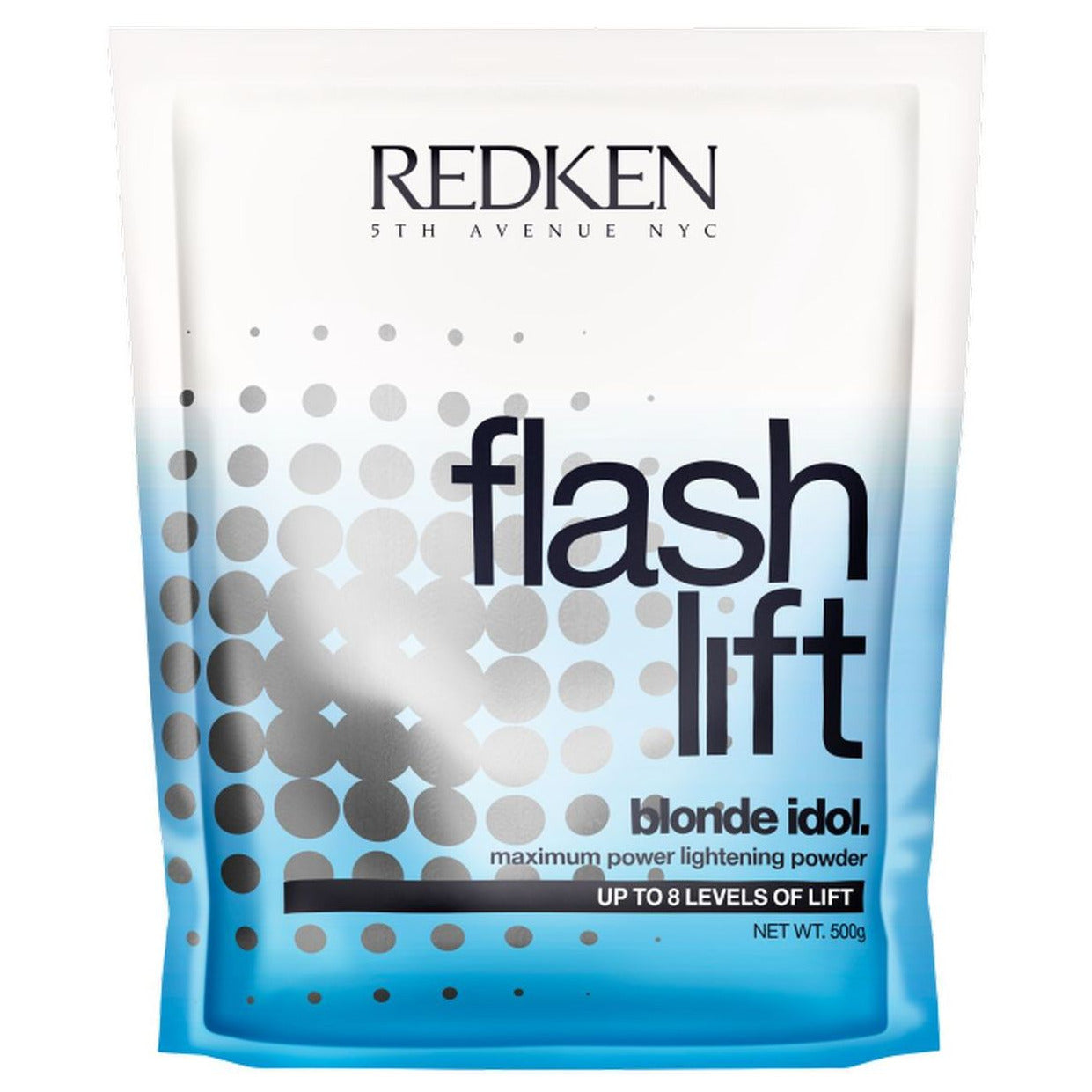 Redken - Polvere schiarente flash lift colorata per capelli