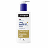 Deep Moisture Oil-Infused Bodylotion