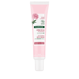 Crème riche à la pivoine BIO