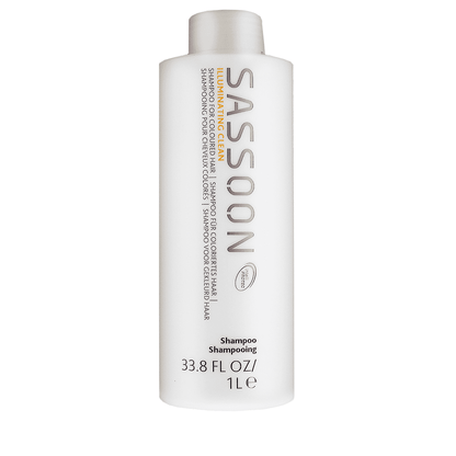 Sassoon - Illuminating Clean Shampoing