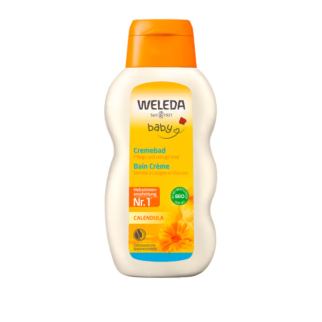 Weleda - Bain Crème au Calendula