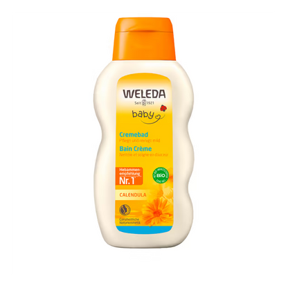 Weleda - Bain Crème au Calendula