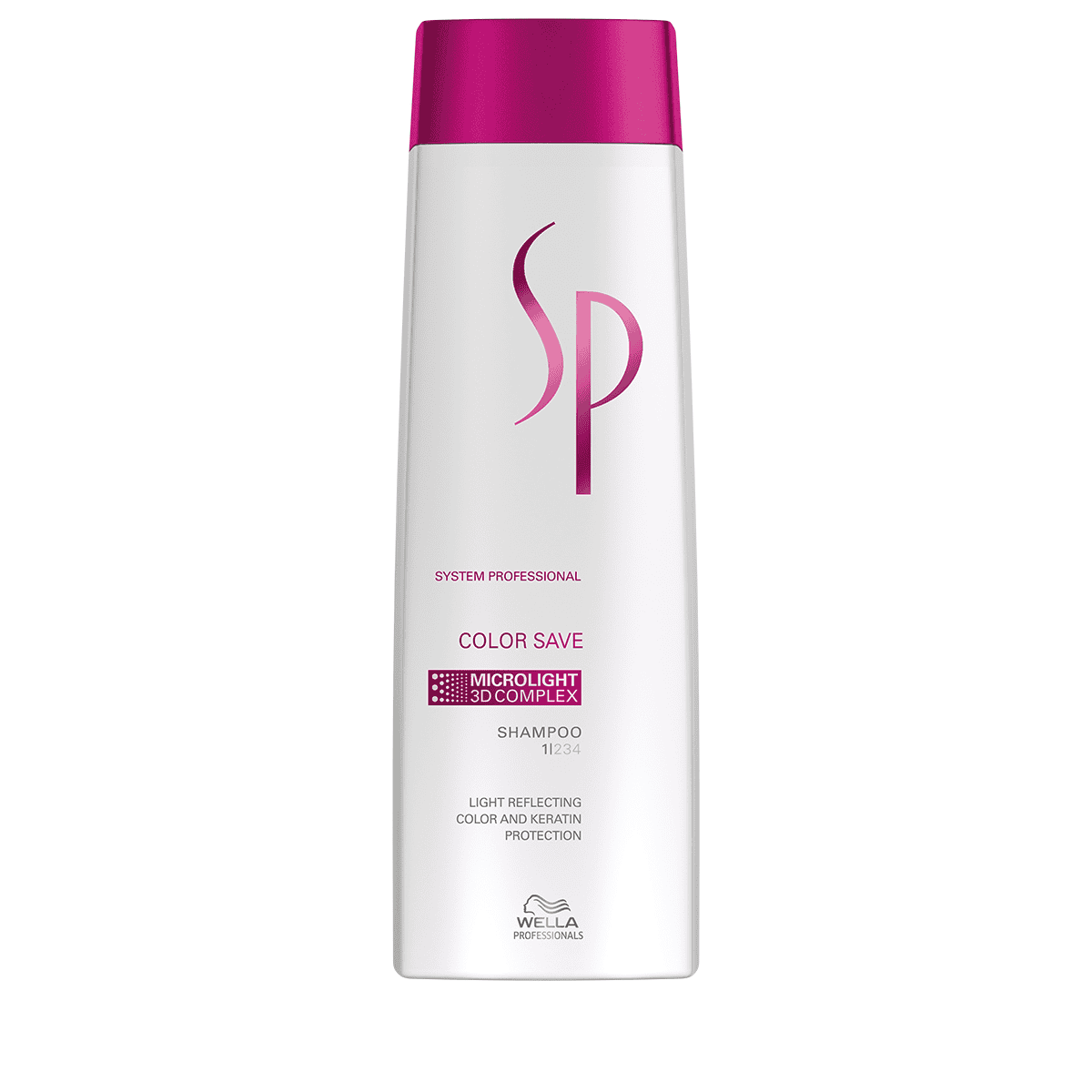 SP - 3D Complex Shampoing