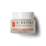 Erborian - Ginseng Infusion Total Eye - Crème contour des yeux