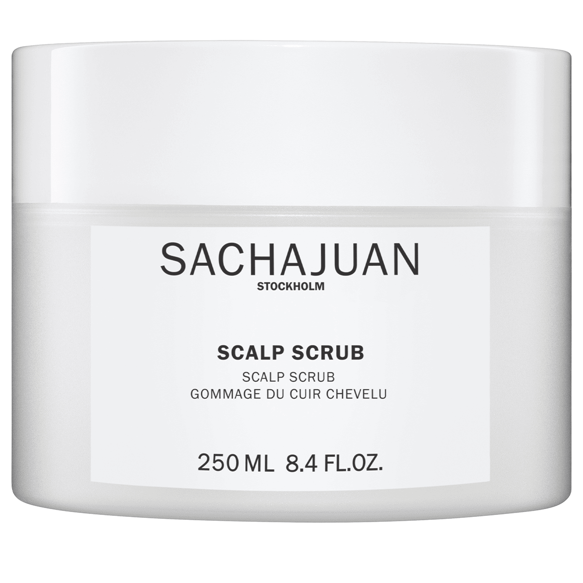 Scalp Scrub