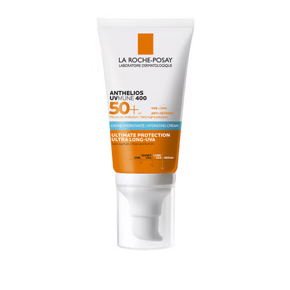 La Roche-Posay - Crème Hydratante UVmune 400 50+