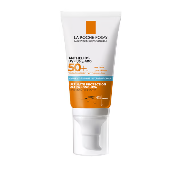 La Roche-Posay - Crème Hydratante UVmune 400 50+