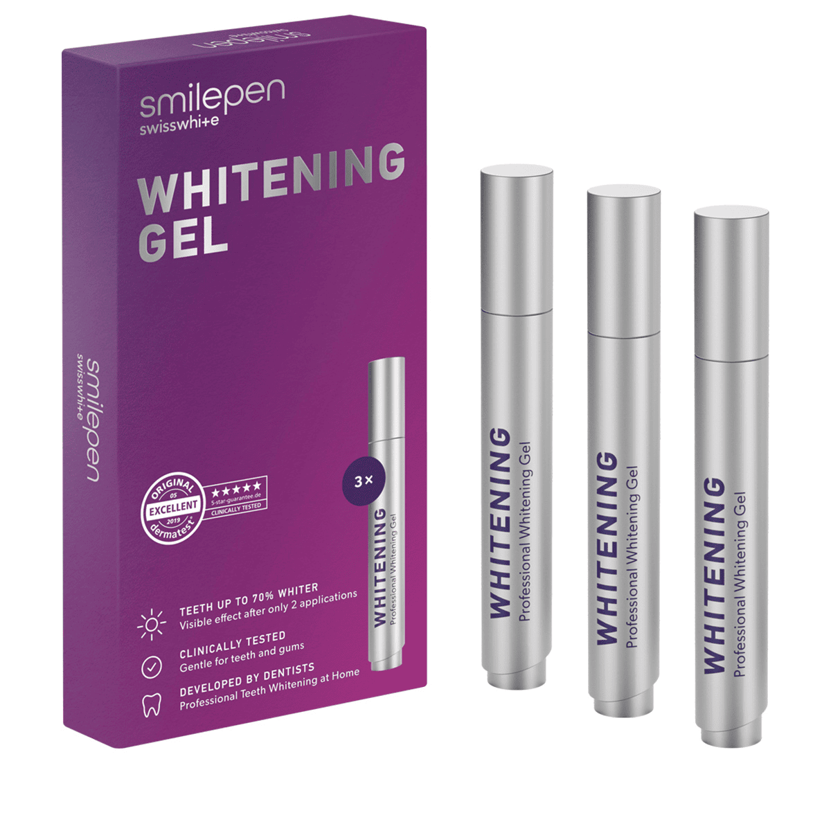 Whitening Gel