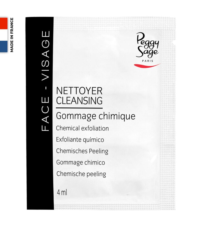 Peggy Sage - Gommage chimique