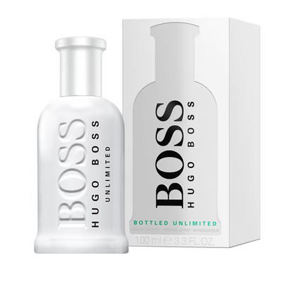 Hugo Boss - Unlimited - Eau de Toilette Natural Spray