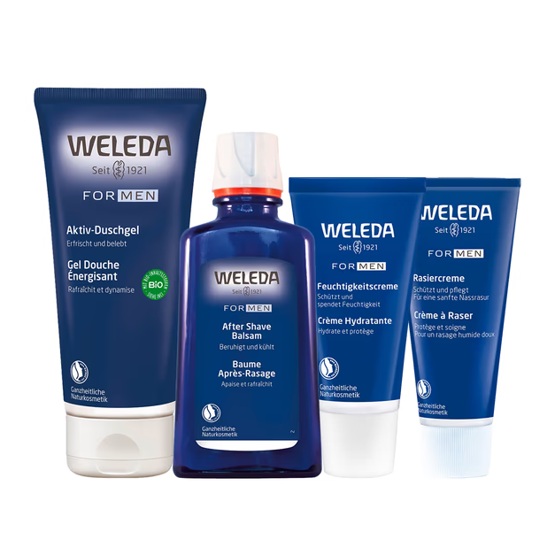 Weleda - Men Set