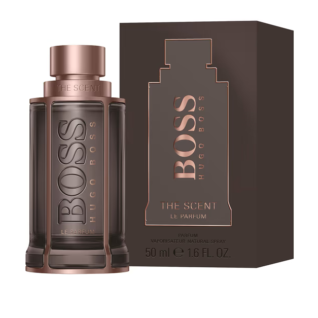 Hugo Boss - For Him - Le Parfum