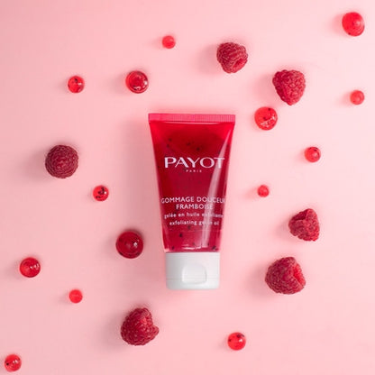 Payot – Sanftes Himbeerpeeling