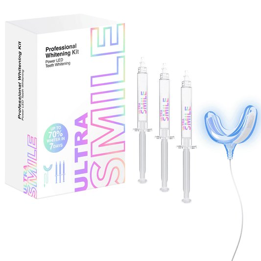 Professional Whitening Kit