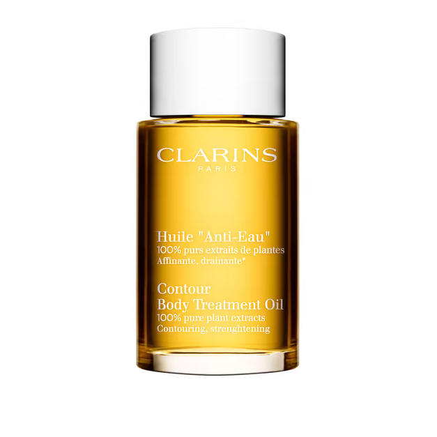 Clarins - Huile 'Anti-Eau'