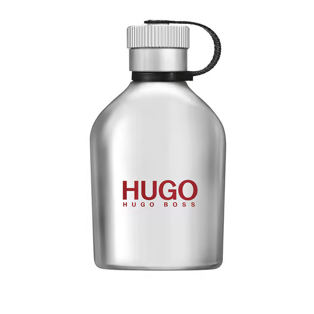 Hugo Boss – Eau de Toilette Natural Spray – Hugo eisgekühlt