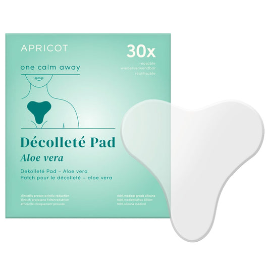 Aloe Vera Décolleté Pad