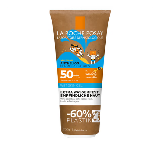 La Roche-Posay - Dermo Wet Skin Gel LSF 50+