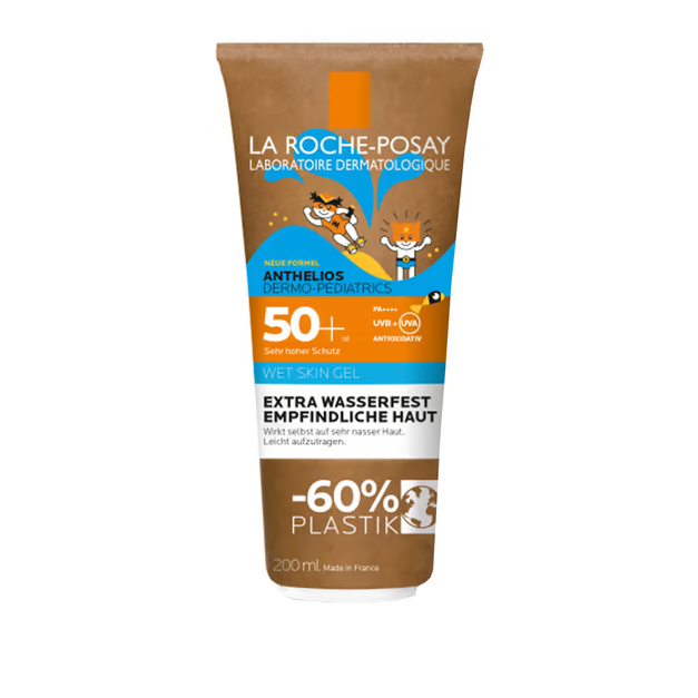 La Roche-Posay - Dermo Wet Skin Gel LSF 50+