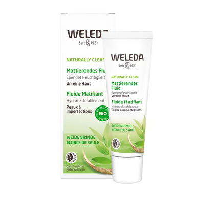 Weleda - Naturally Clear Fluide Matifiant