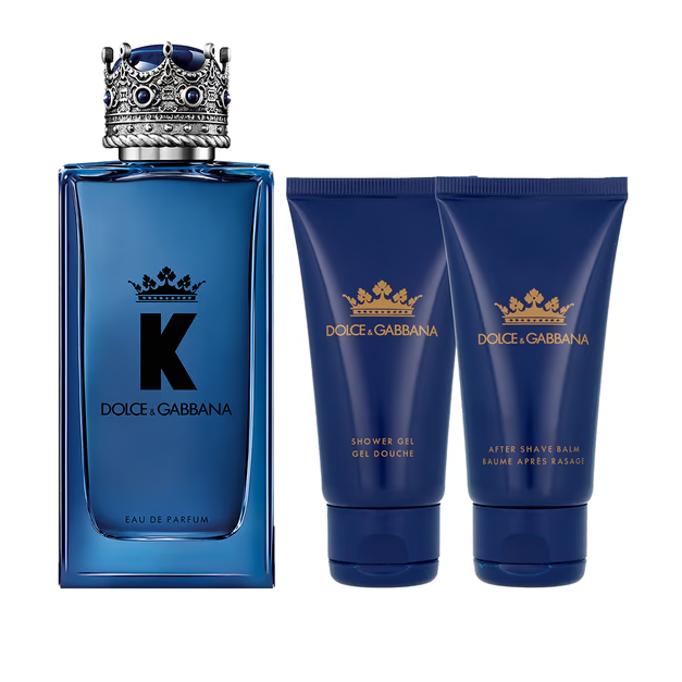 Dolce & Gabbana - Trio Set Eau de Parfum