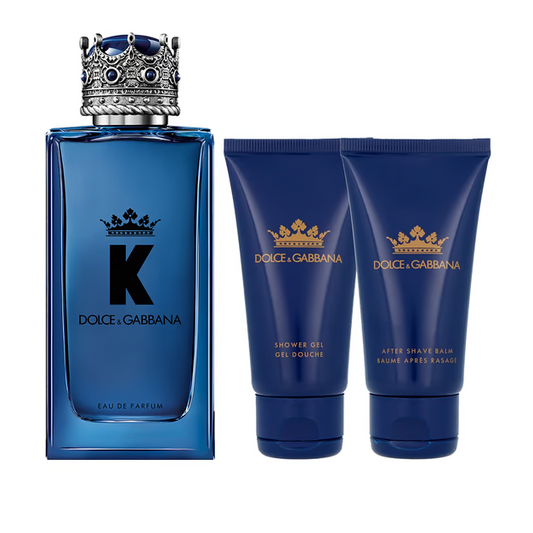 Dolce &amp; Gabbana - Trio Set Eau de Parfum