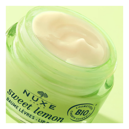 Nuxe - Sweet Lemon Baume Lèvres BIO