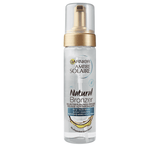 Natural Bronzer - Mousse Autobronzante avec eau de Coco