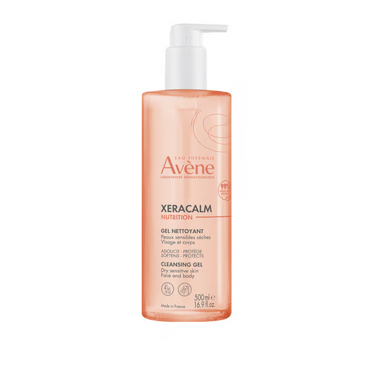 Avene - XeraCalm Nutrition - Gel douche