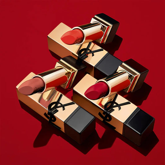 Yves Saint Laurent – ​​Rouge Pur Couture Renovierung