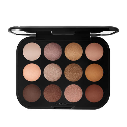 MAC – Connect in Color Eyes X 12 – Ungefilterte Akte 