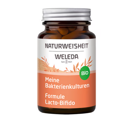 Weleda - Natürliche Weisheit Meine Bakterienkulturen 